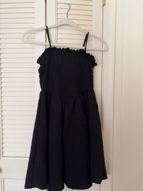 Wild Fable Black Dress